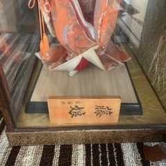 日本人形　無料の画像