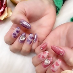 【受付終了】アレルギー対応ネイルサロン💅出張も可🚗³₃