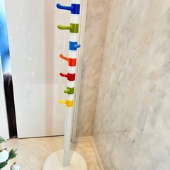 IKEA ポールハンガー　クローキグ