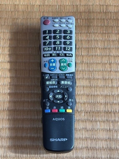 【決定】シャープ　デジタルハイビジョン液晶テレビ LC-40SE1 40インチ LED AQUOS 2010年