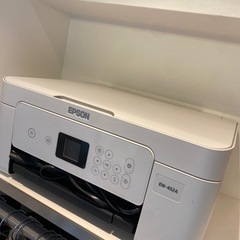 (受け渡し予定者決定)プリンター