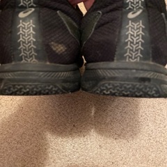 asics（22.5㎝）の画像