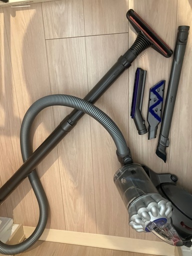 ダイソン　掃除機　付属品
