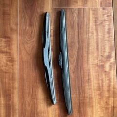 冬用ワイパー 