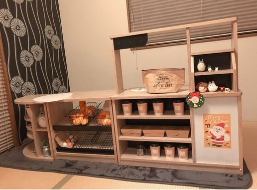 子ども用キッチン