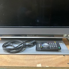 【済】SONY  ブラビア46型 液晶テレビ の画像