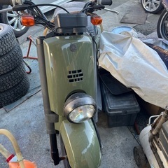 ヤマハ　BOX 実働車