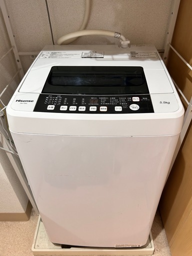 洗濯機