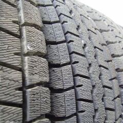 【完了】展示品155/80R14 ｽﾀｯﾄﾞﾚｽ ﾀﾞﾝﾛｯﾌﾟ...