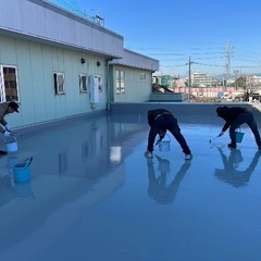 防水工！手当多数！の画像