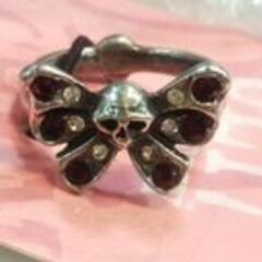 ALCHMY UL17: ボウベルズ Bow Belles Ring "Q"の画像