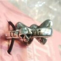 ALCHMY UL17: ボウベルズ Bow Belles Ring "Q"の画像