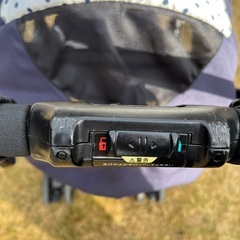 コンビ　ベビーカー　バギーの画像