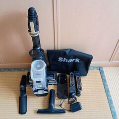 【引取り限定】シャーク EVOFLEX S20 【ジャンク】の画像