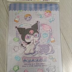 クロミ　パズル　未開封新品