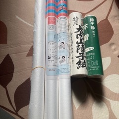 障子紙