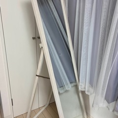 フランフラン/全身鏡の画像