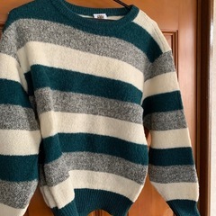 セーター(4）の画像