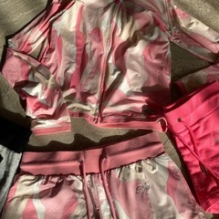 Rady セットアップ ショートパンツの画像