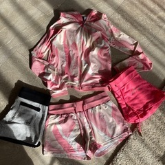 Rady セットアップ ショートパンツ