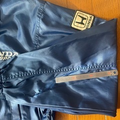 【決まりました】    
ホンダコレクション　ナイロンジャケットの画像