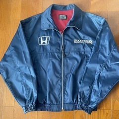 【決まりました】    
ホンダコレクション　ナイロンジャケット