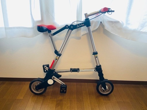 折りたたみ自転車(Aーbike)