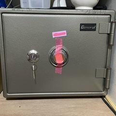 【譲渡先決定】耐火庫、テント