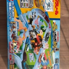 【新品】トミカと遊ぼう！くるぞわたるぞ！カンカン踏切DXセット