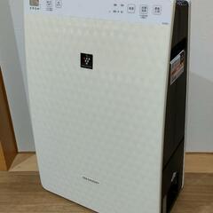 値下げ 2018年式 シャープ プラズマクラスター 加湿空気清浄機