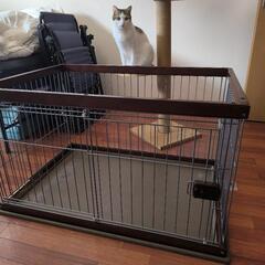 ペット用ケージの画像