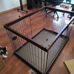 ペット用ケージの画像
