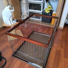 ペット用ケージの画像