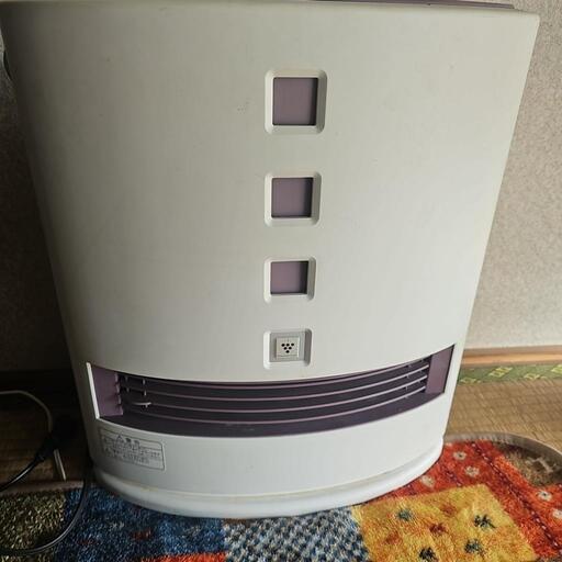 シャープ暖房＋加湿器