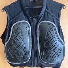 BRAVE X 胸部プロテクター