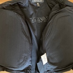 BRAVE X 胸部プロテクターの画像