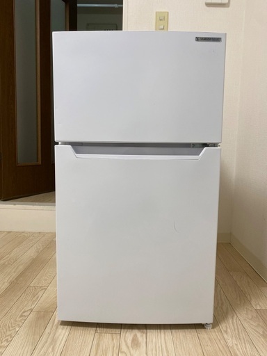 冷蔵庫/冷凍庫 ヤマダ電気ブランド 大田区蒲田での受け取り