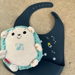 おやすみオルゴールとビブス