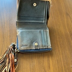 Dakota ダコタ 二つ折り 財布　がま口の画像