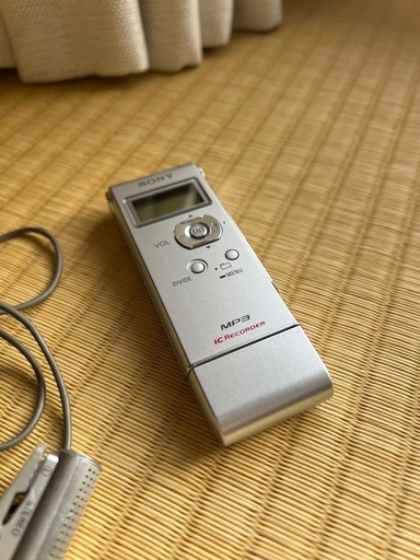 【取引中】SONY ICD-UX71 ボイスレコーダー