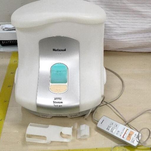 1220-036 Panasonic スチーム フットバス EH2862P 08年製