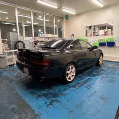 ae101レビン　スーパーストラットサスペンション　GT APEX 4AGE　純正5速マニュアルの画像