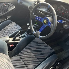 ae101レビン　スーパーストラットサスペンション　GT APEX 4AGE　純正5速マニュアルの画像