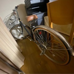 ※決まりました※自転車 おそらく28インチ 