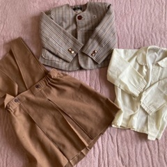 ♦️ 恩田幼稚園　制服 ♦️