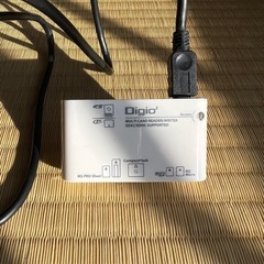 【取引中】ナカバヤシ デジオ Digio USB2.0/1.1 ...