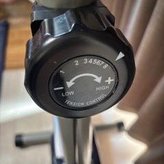 エアロバイクの画像