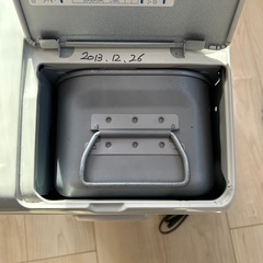 石油ファンヒーターの画像