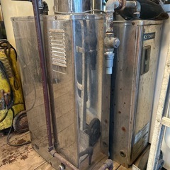 ボイラーの画像