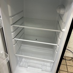 TOHOTAIYO 2ドア冷蔵庫　138L 2023年製 TOHOTAIYO 2ドア冷蔵庫 138L 2023年製